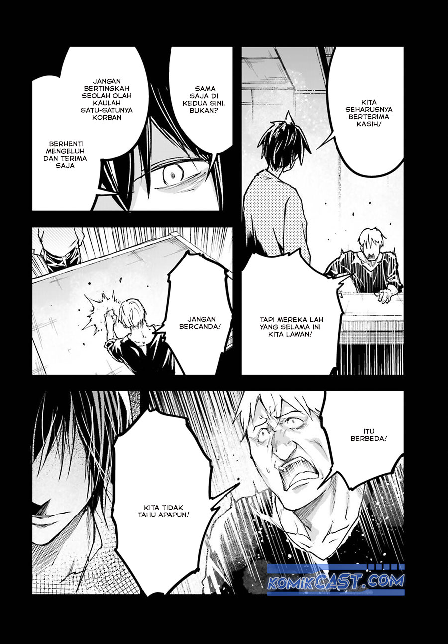Lv999 no Murabito Chapter 80 Gambar 8