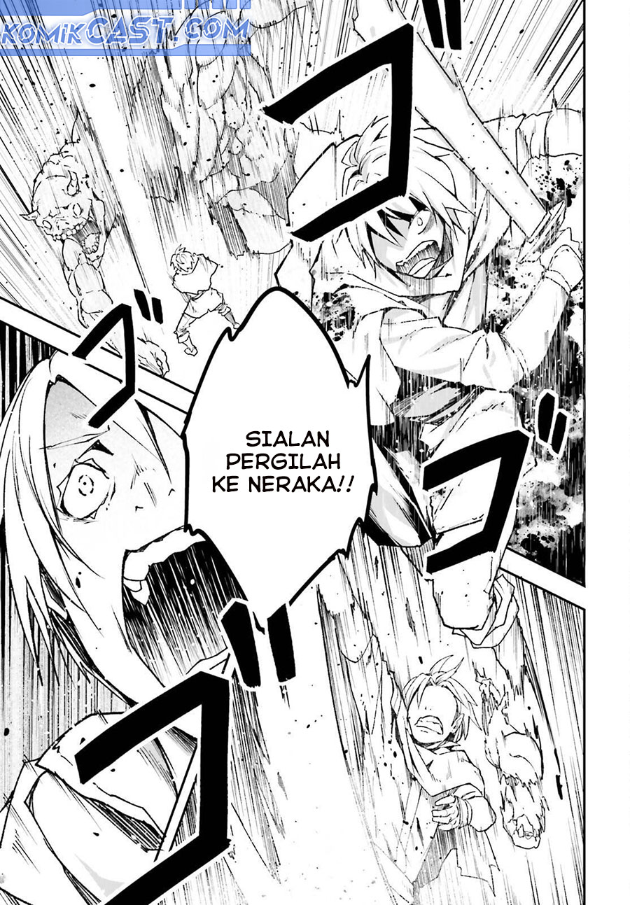 Lv999 no Murabito Chapter 81 Gambar 11