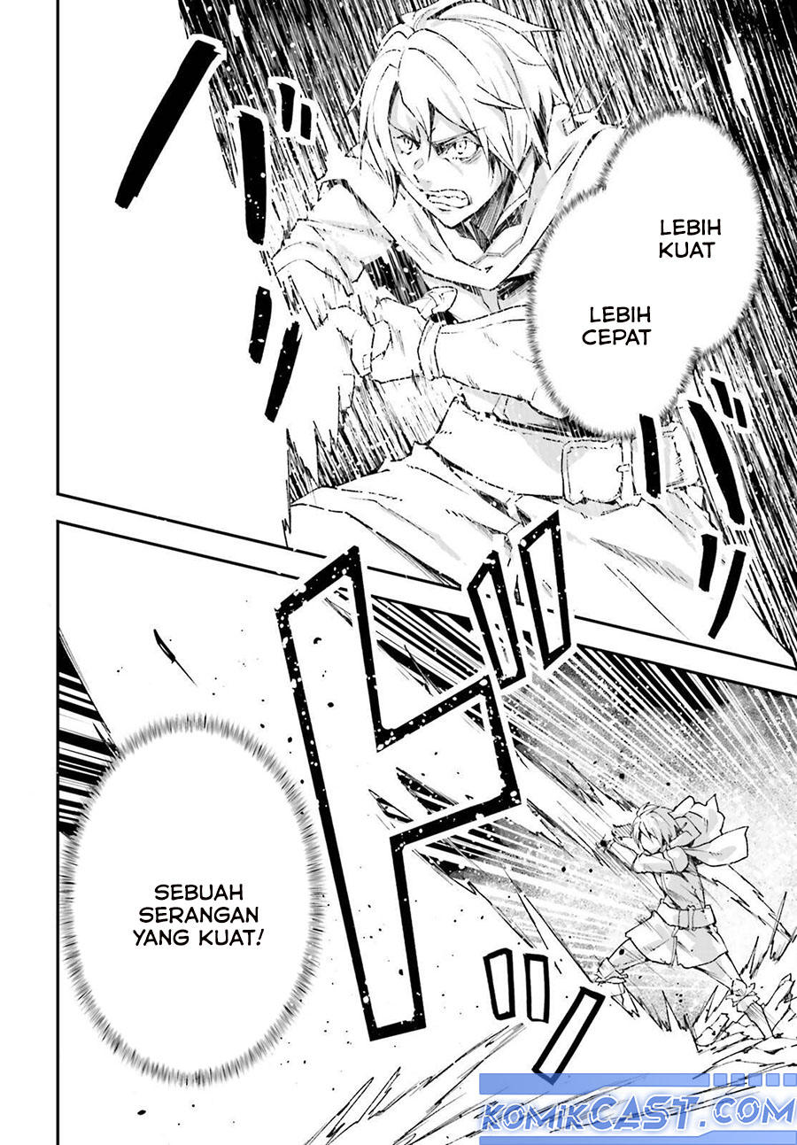 Lv999 no Murabito Chapter 81 Gambar 12