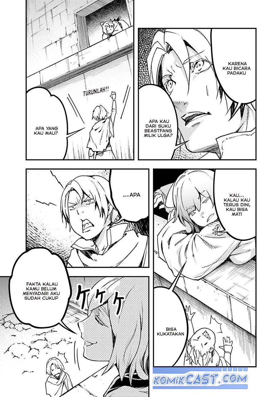 Lv999 no Murabito Chapter 81 Gambar 15