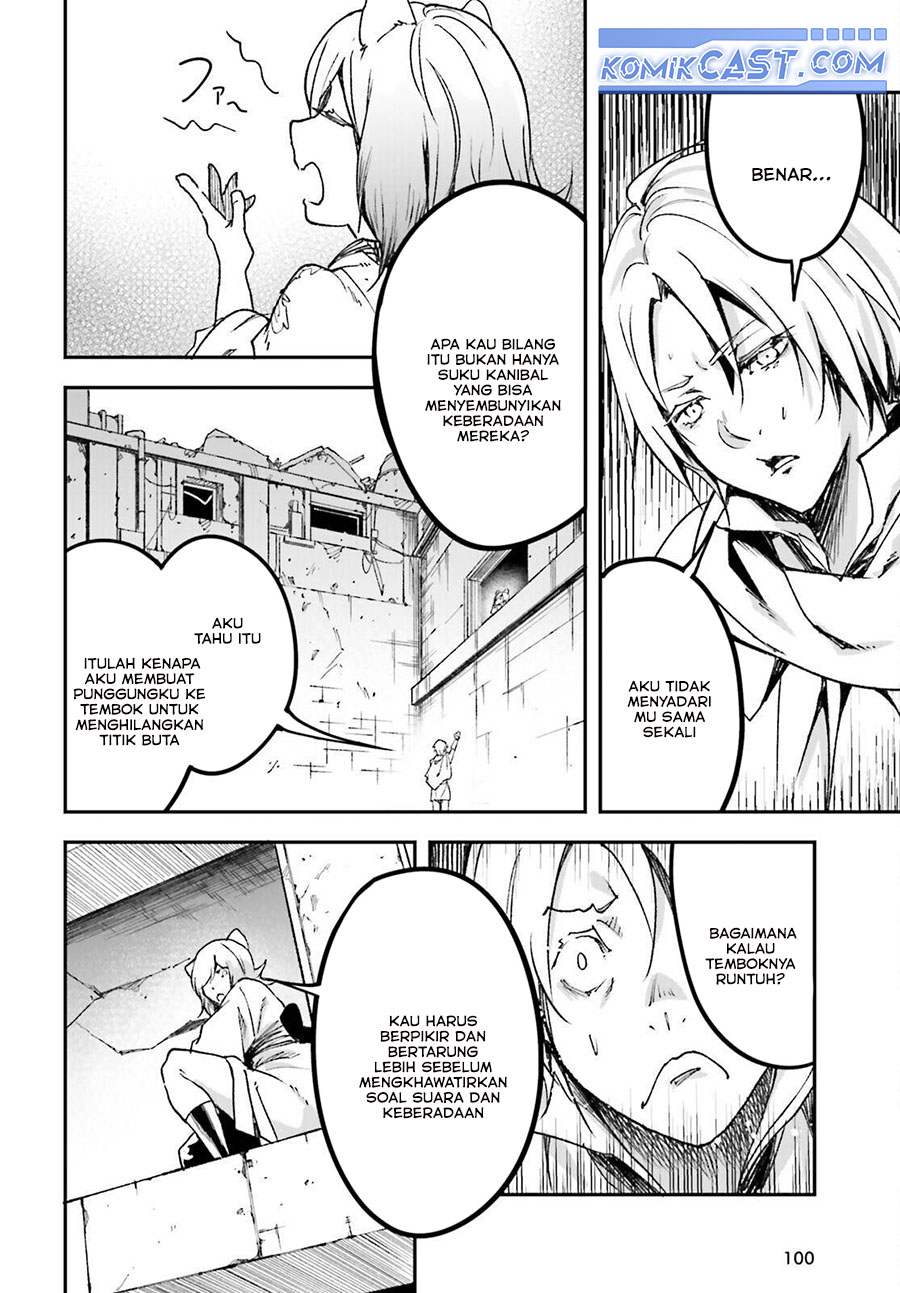 Lv999 no Murabito Chapter 81 Gambar 16