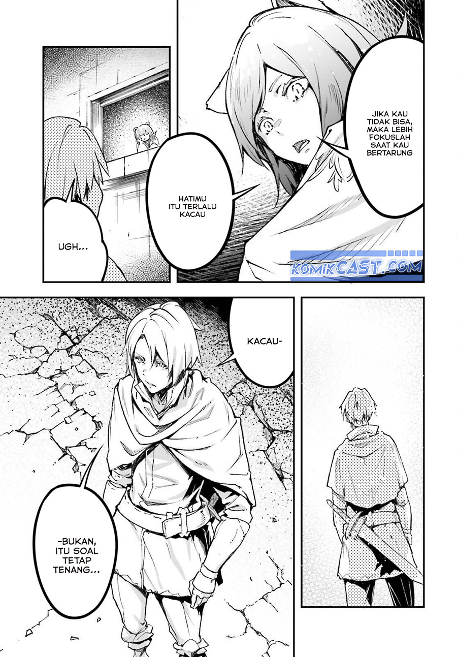 Lv999 no Murabito Chapter 81 Gambar 17