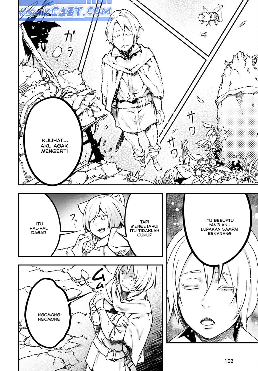 Lv999 no Murabito Chapter 81 Gambar 18