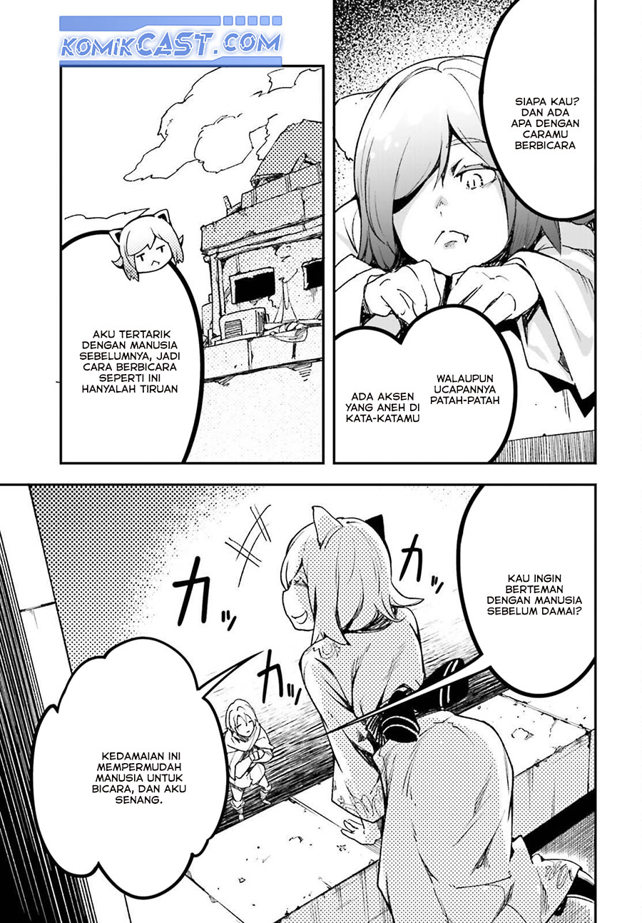 Lv999 no Murabito Chapter 81 Gambar 19