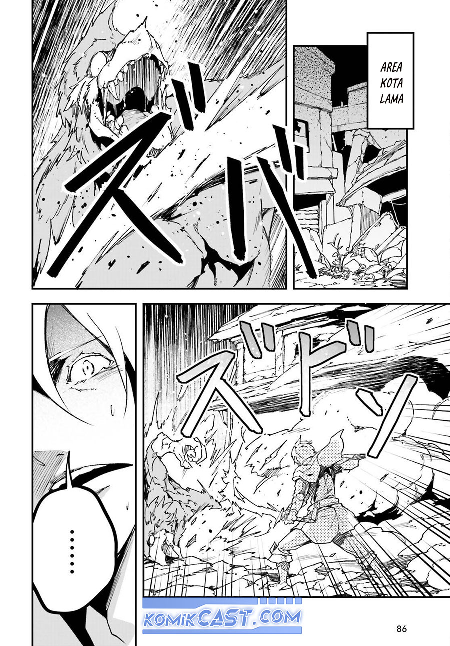 Baca Manga Lv999 no Murabito Chapter 81 Gambar 2