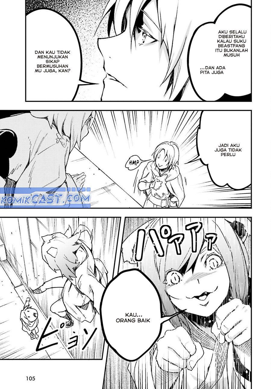 Lv999 no Murabito Chapter 81 Gambar 21