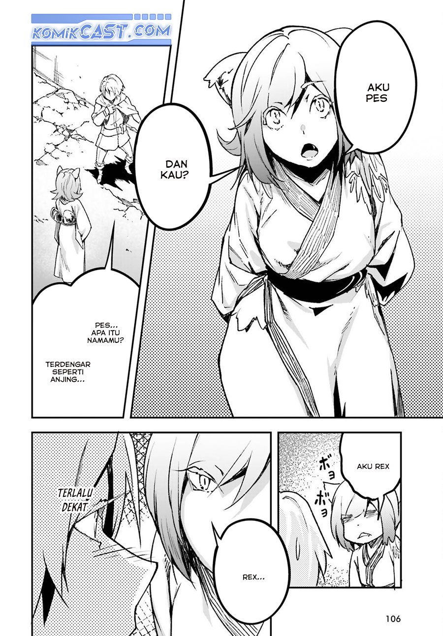 Lv999 no Murabito Chapter 81 Gambar 22