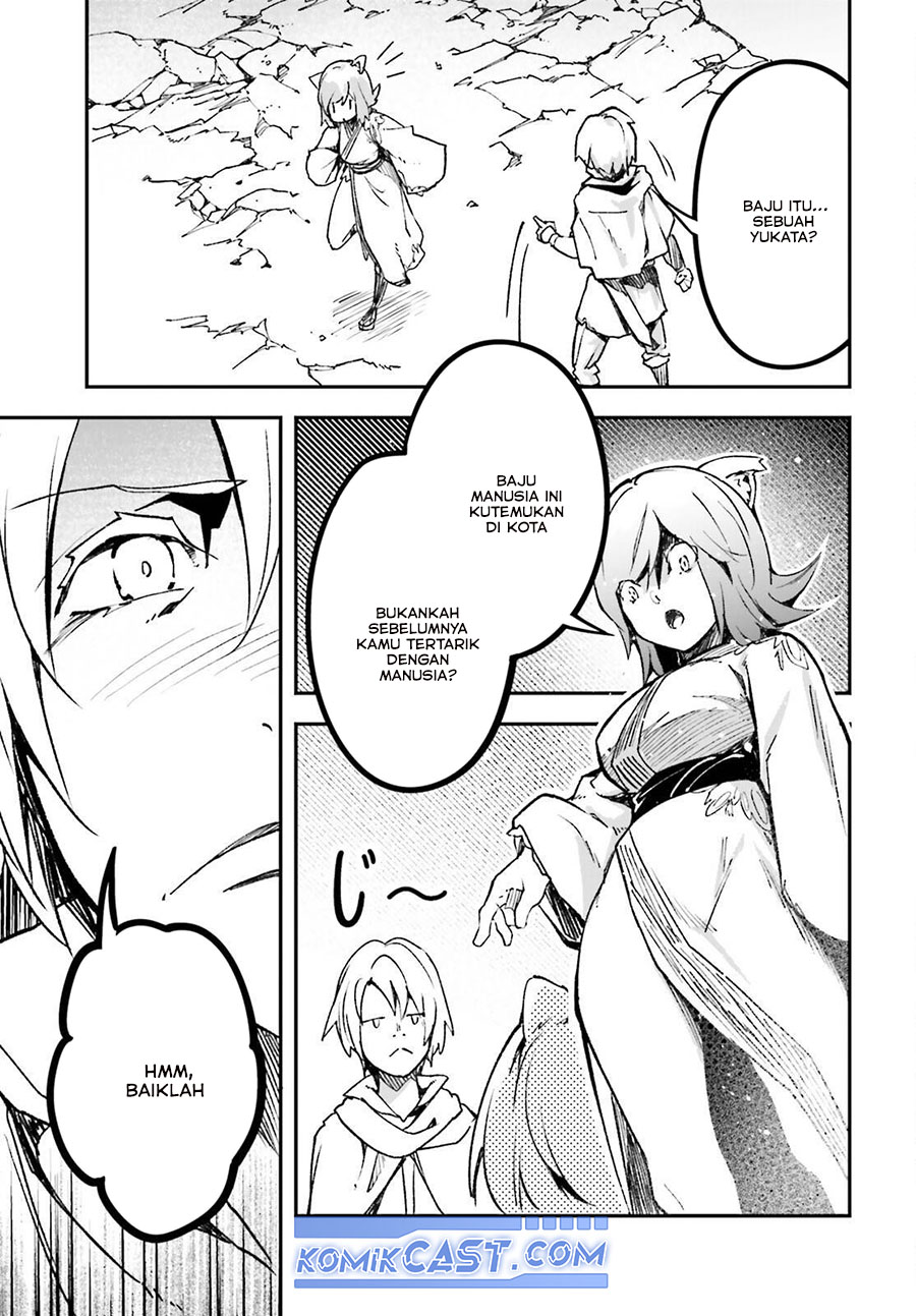 Lv999 no Murabito Chapter 81 Gambar 23