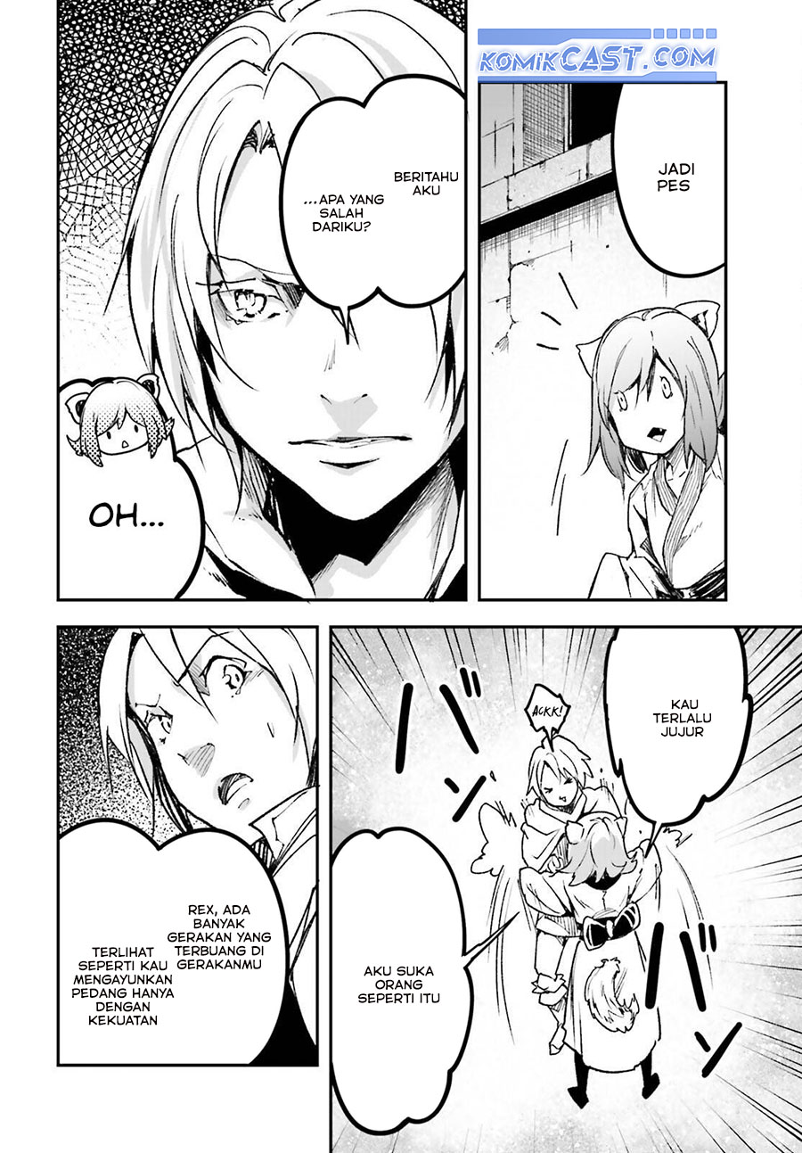 Lv999 no Murabito Chapter 81 Gambar 24
