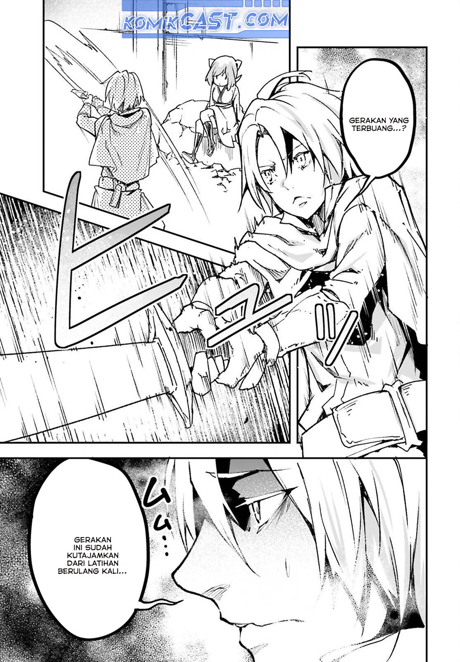 Lv999 no Murabito Chapter 81 Gambar 25