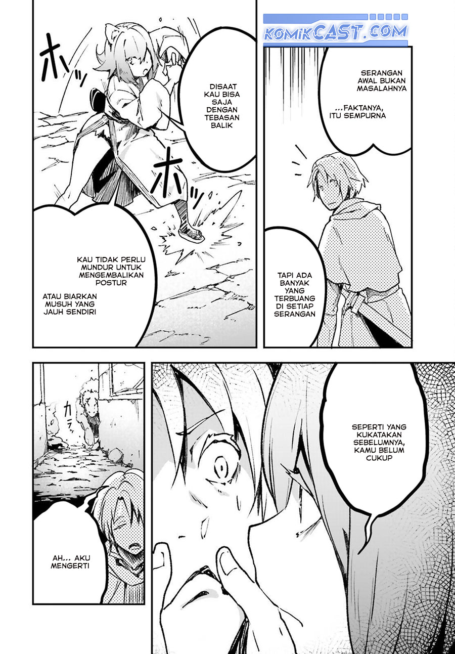 Lv999 no Murabito Chapter 81 Gambar 26