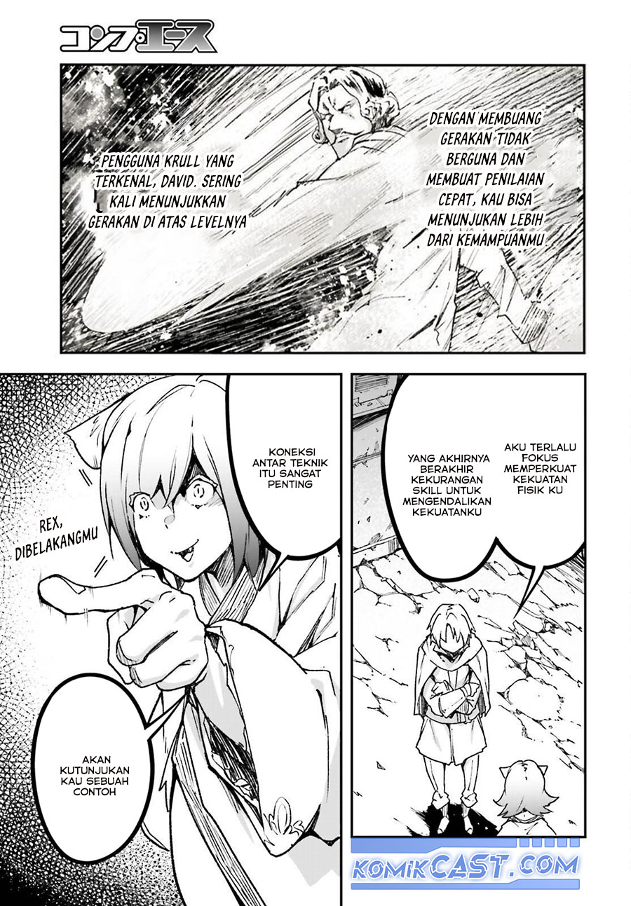 Lv999 no Murabito Chapter 81 Gambar 27