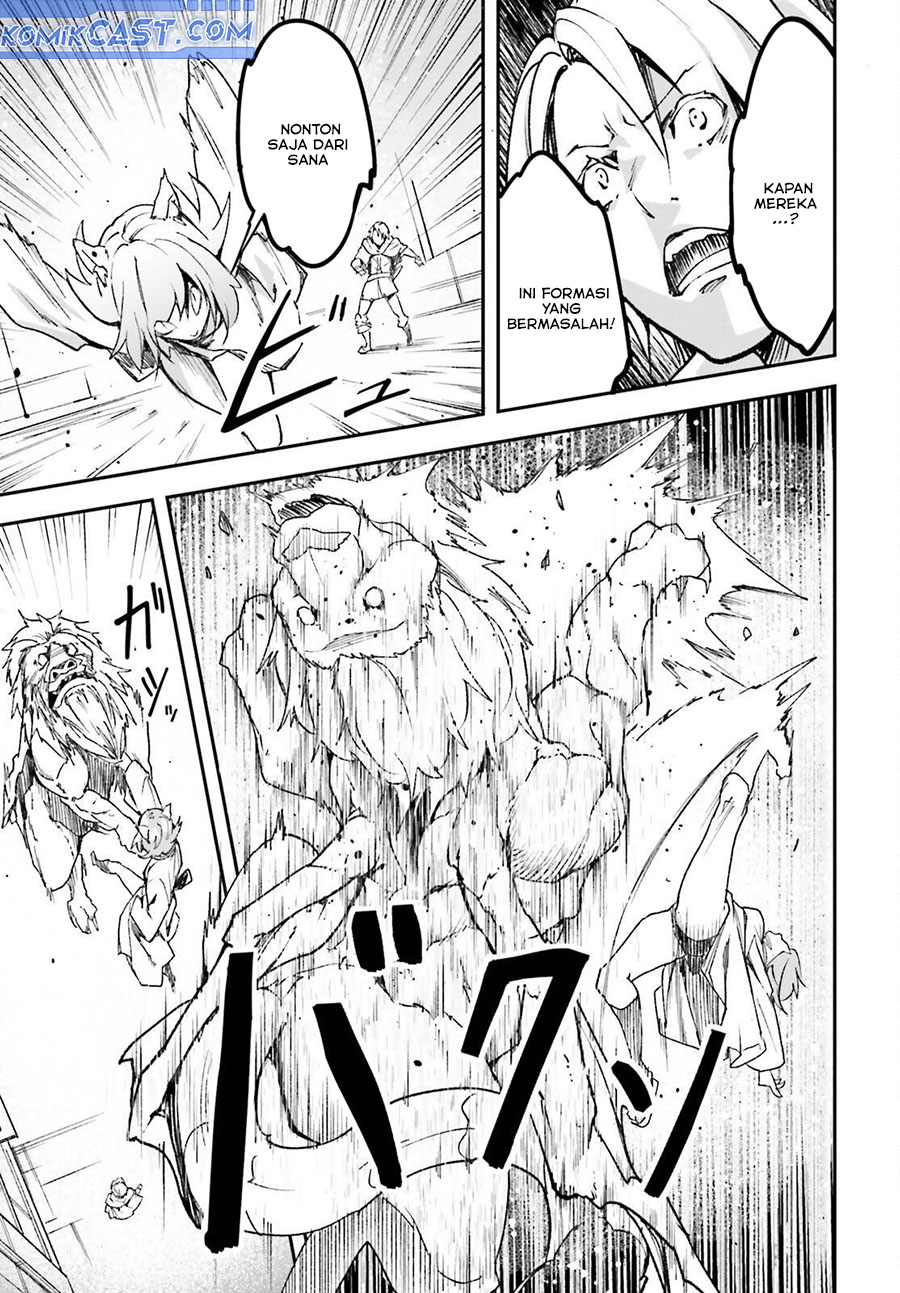 Lv999 no Murabito Chapter 81 Gambar 29