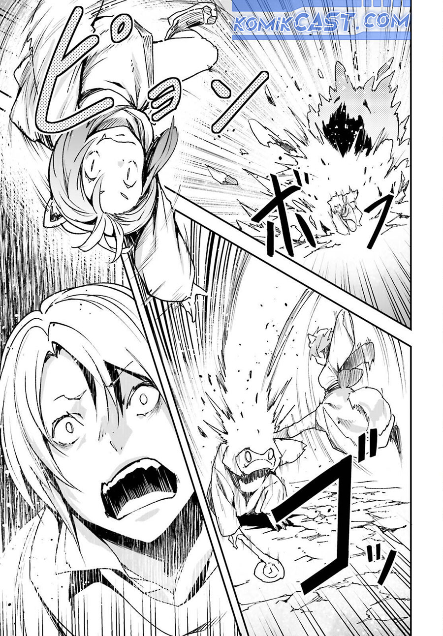 Lv999 no Murabito Chapter 81 Gambar 31