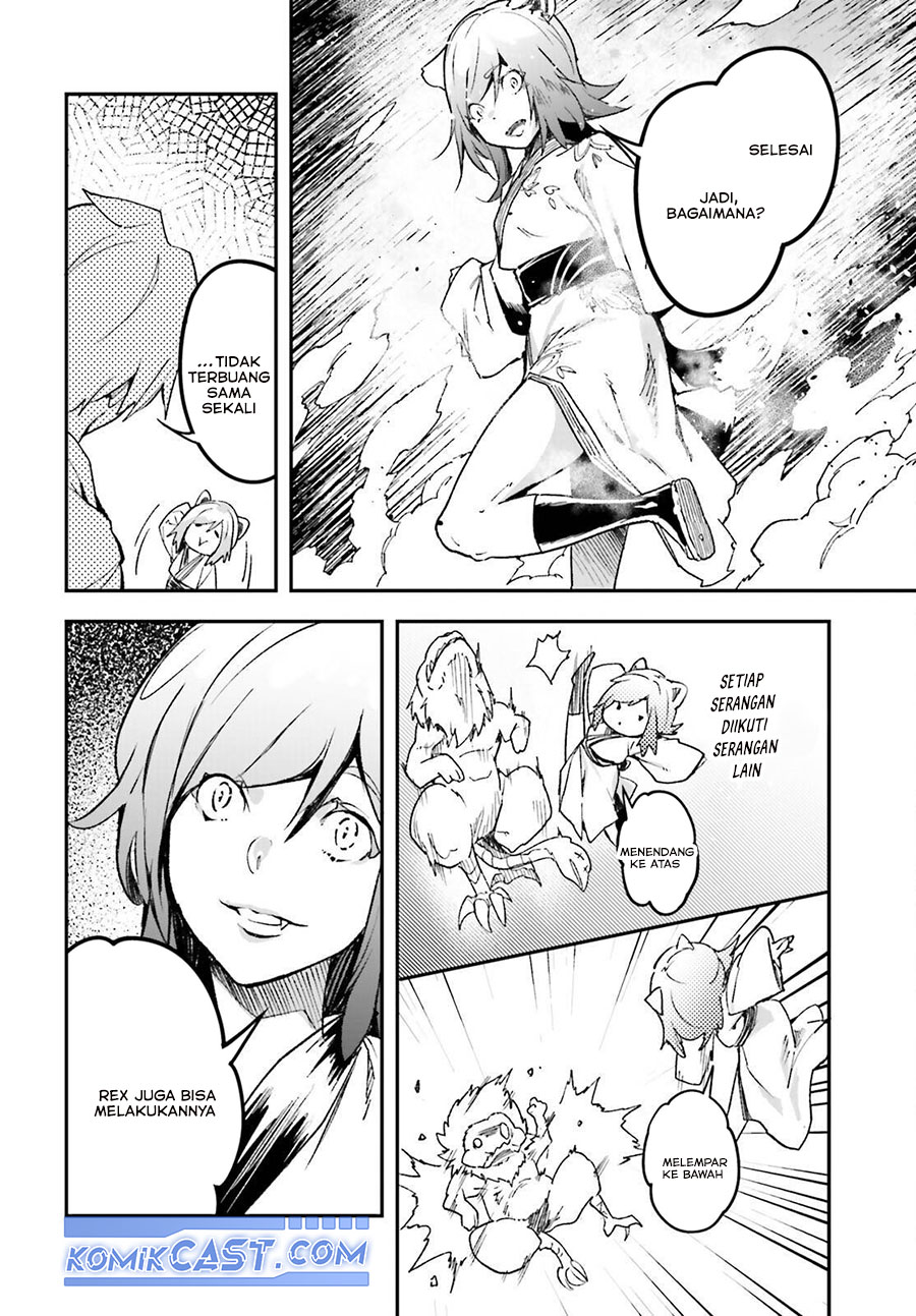 Lv999 no Murabito Chapter 81 Gambar 32