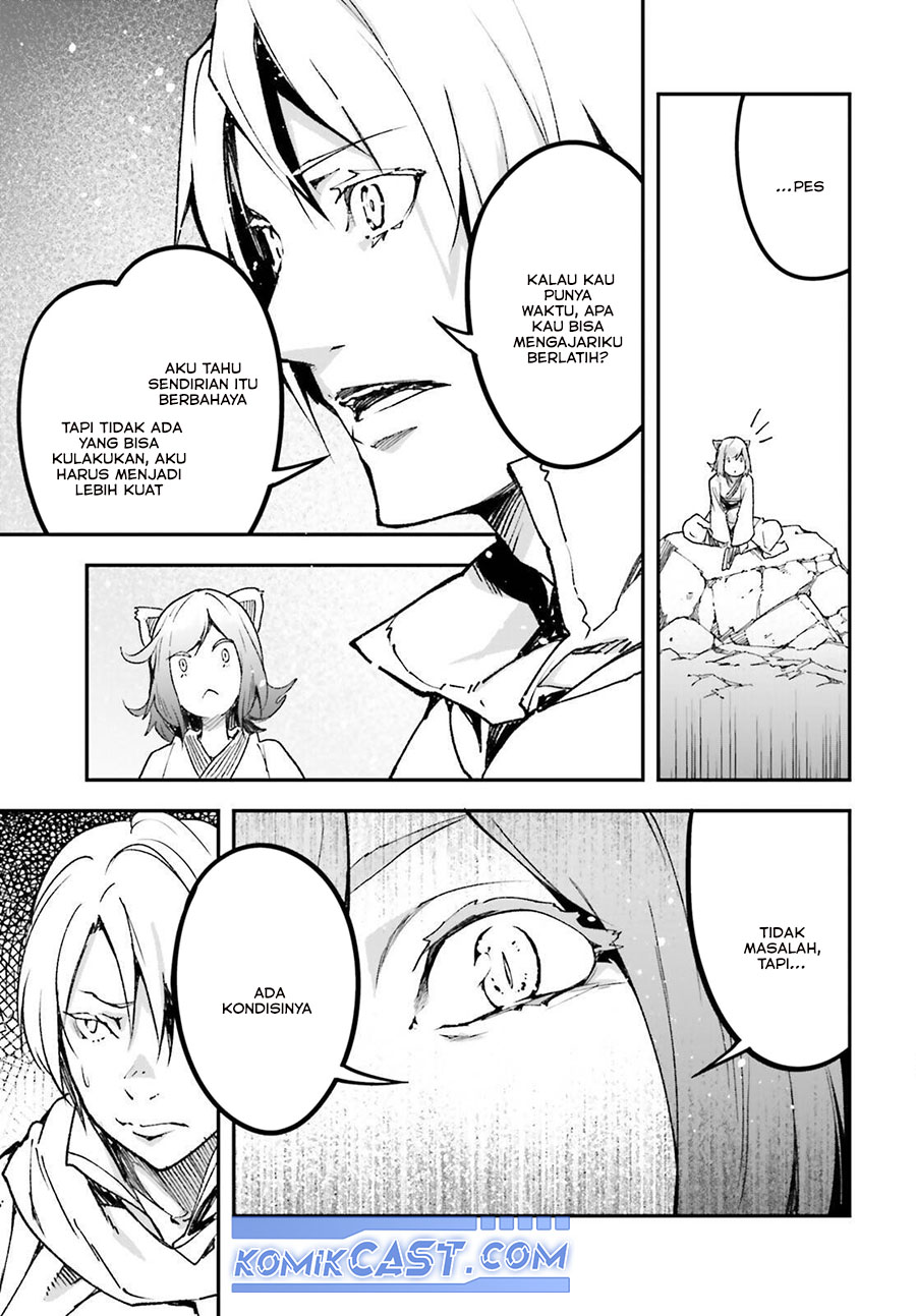 Lv999 no Murabito Chapter 81 Gambar 33