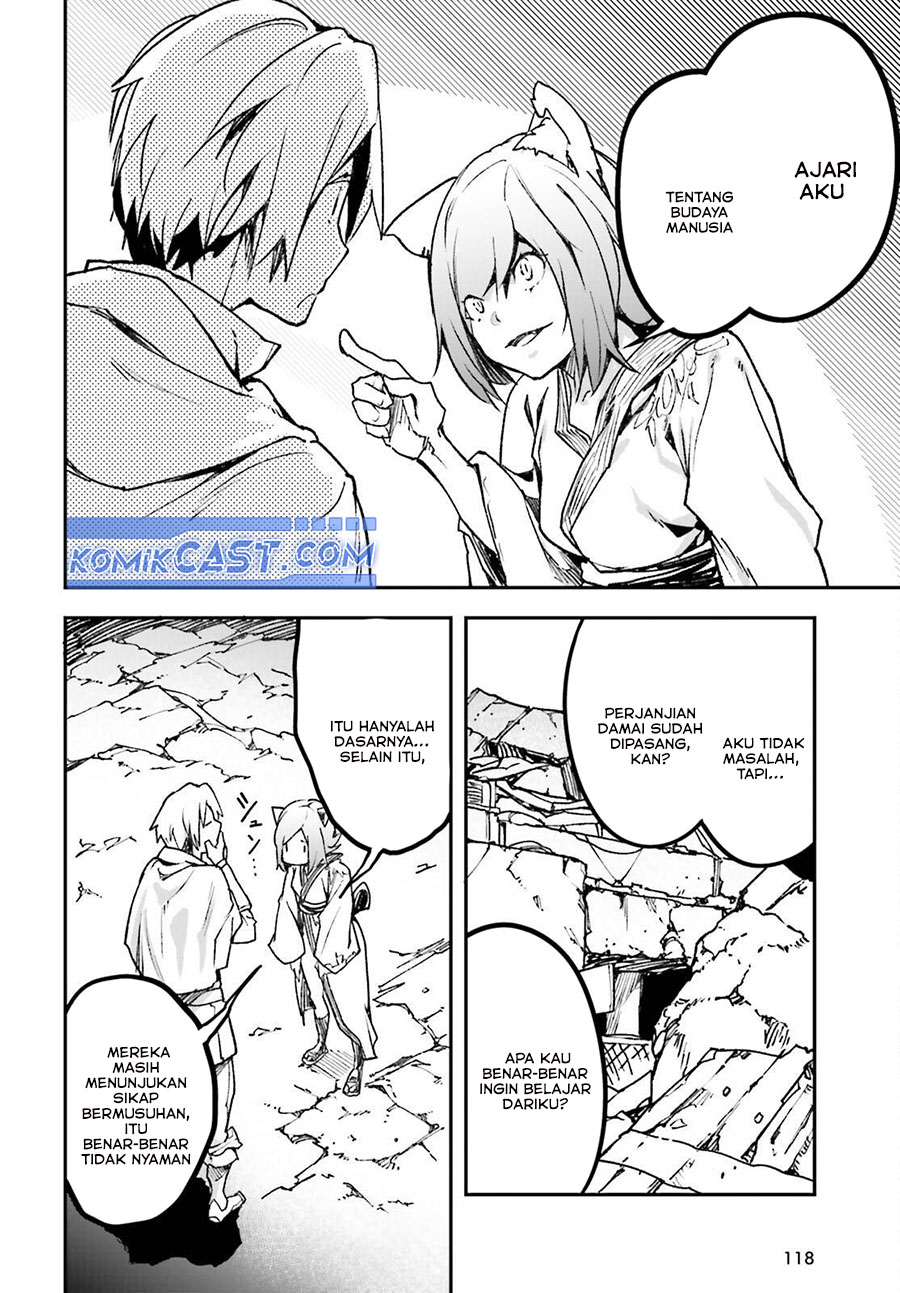 Lv999 no Murabito Chapter 81 Gambar 34