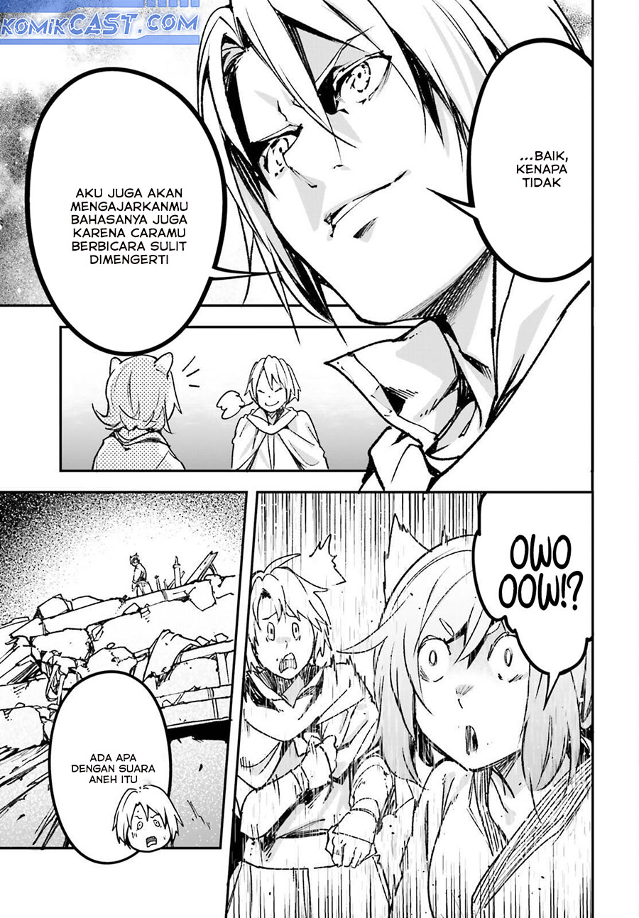 Lv999 no Murabito Chapter 81 Gambar 35