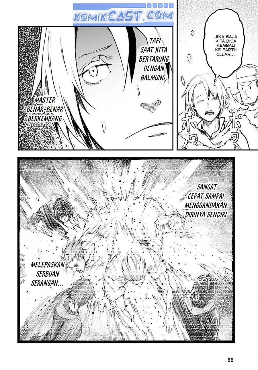 Lv999 no Murabito Chapter 81 Gambar 4