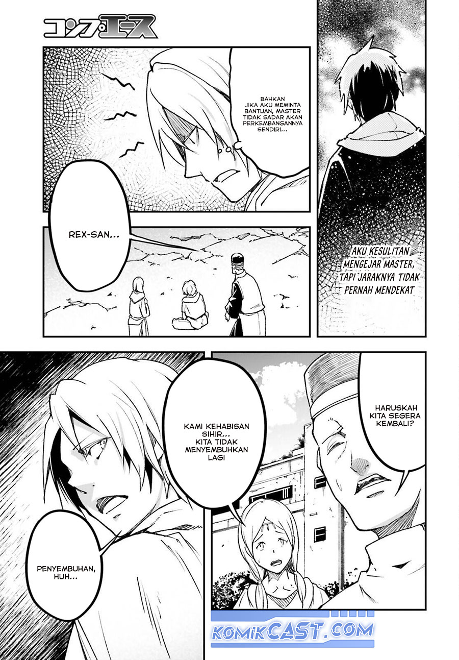 Lv999 no Murabito Chapter 81 Gambar 5