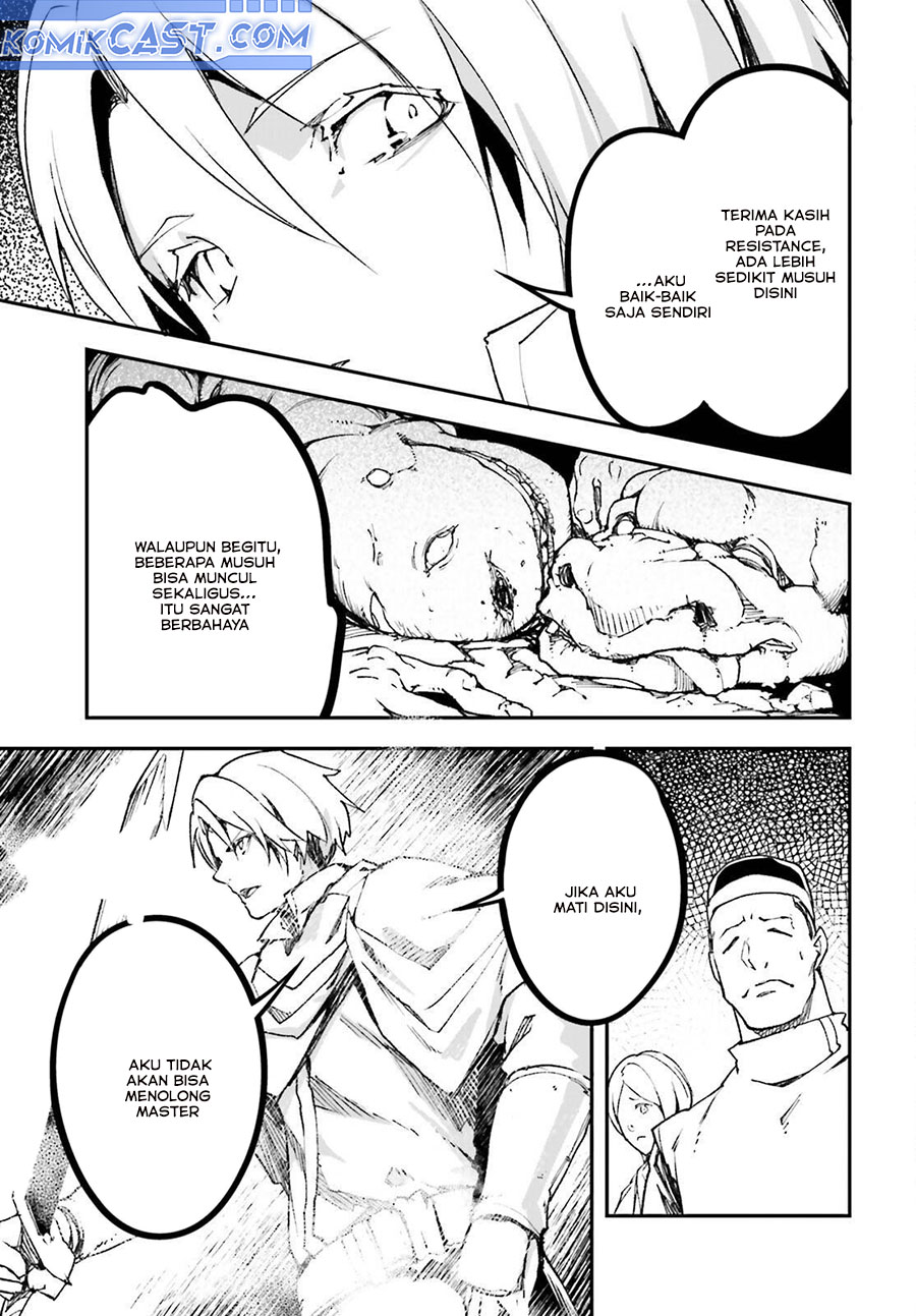 Lv999 no Murabito Chapter 81 Gambar 7