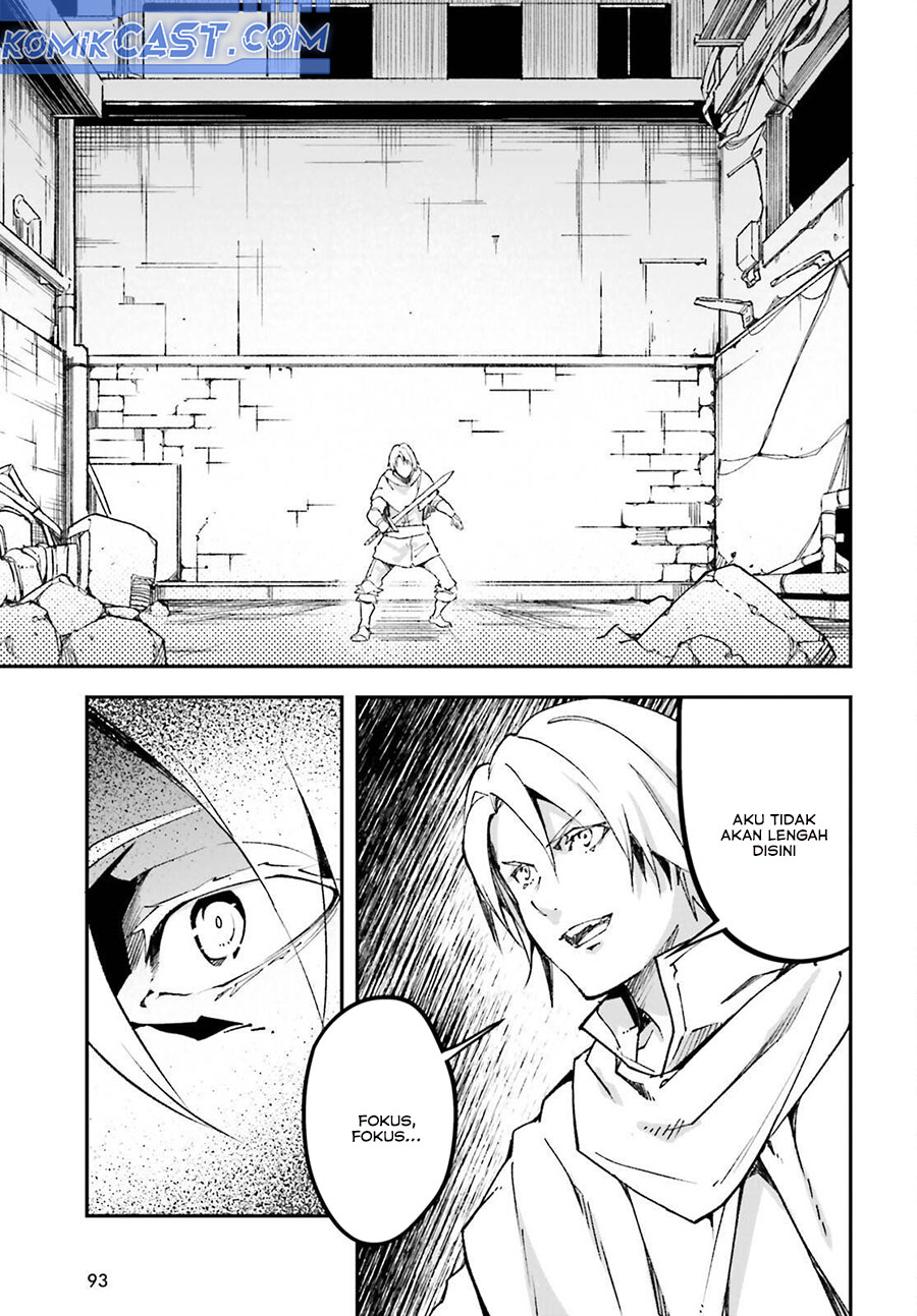 Lv999 no Murabito Chapter 81 Gambar 9