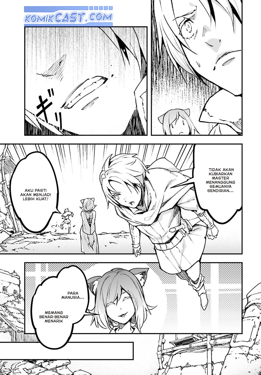 Lv999 no Murabito Chapter 82 Gambar 11
