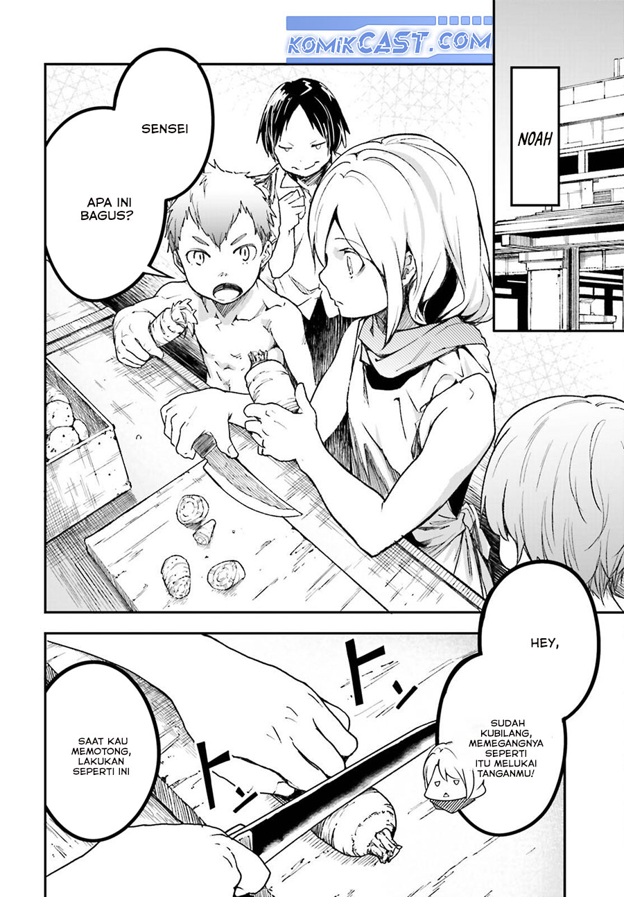 Lv999 no Murabito Chapter 82 Gambar 12