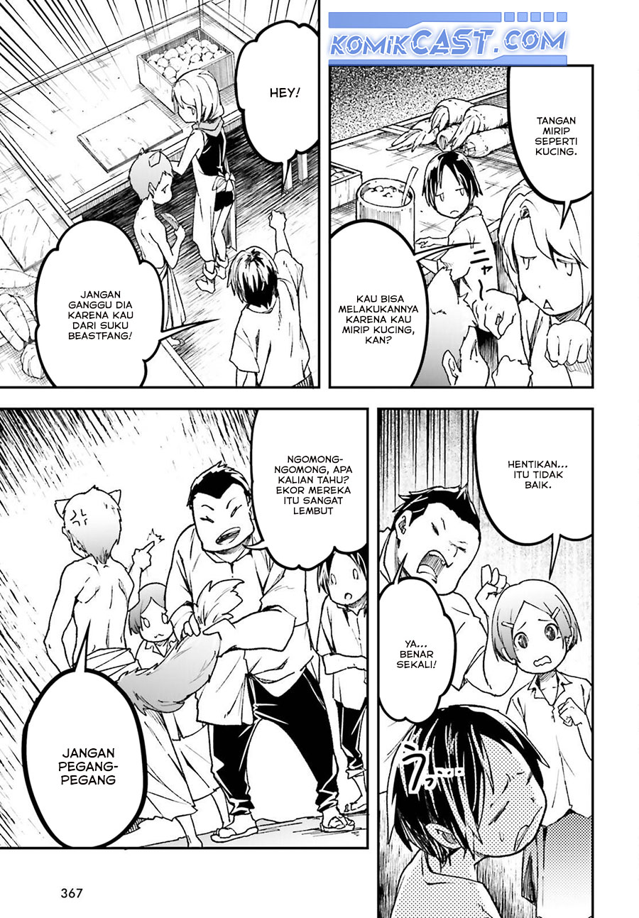 Lv999 no Murabito Chapter 82 Gambar 13