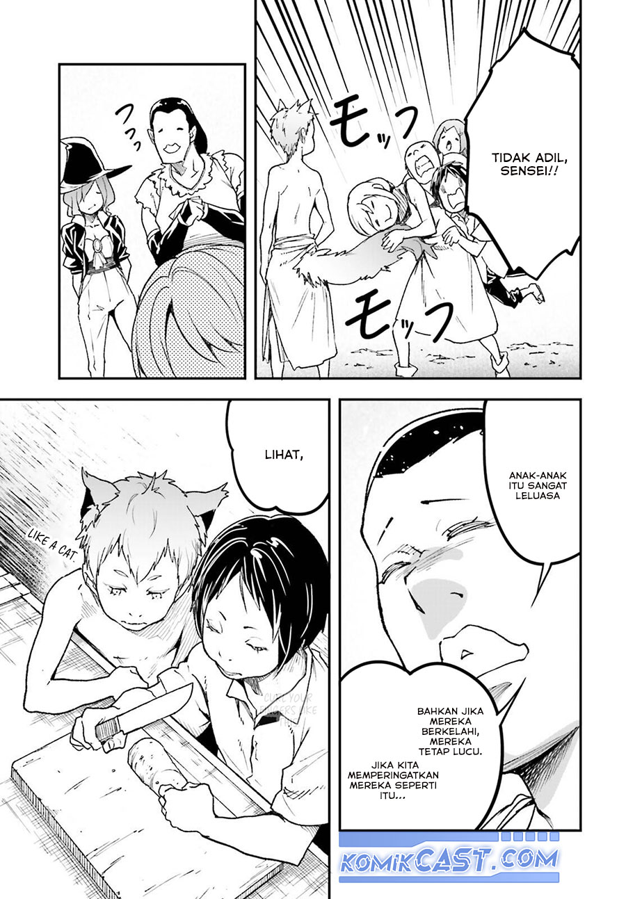 Lv999 no Murabito Chapter 82 Gambar 15