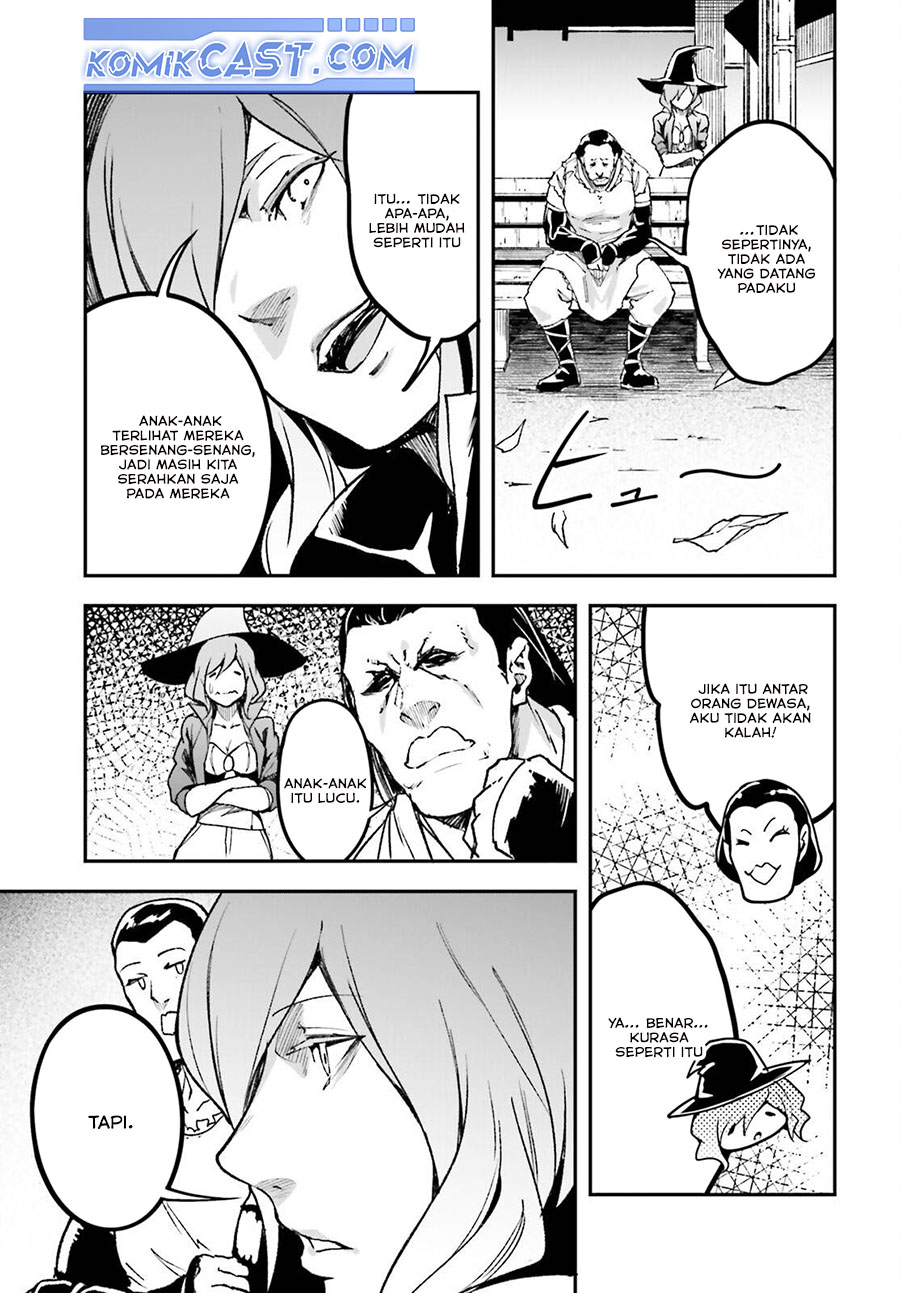 Lv999 no Murabito Chapter 82 Gambar 17