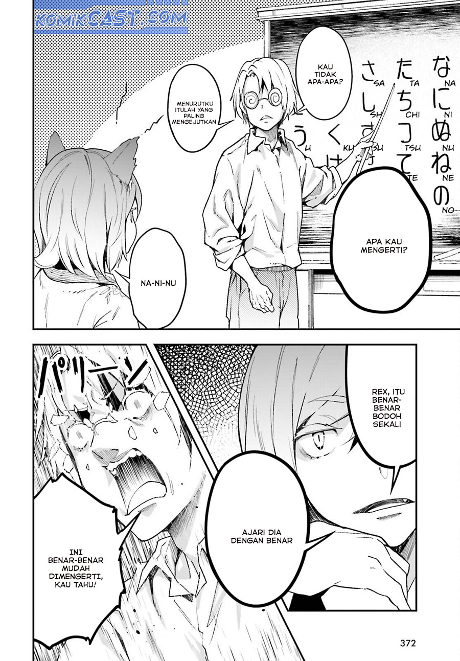 Lv999 no Murabito Chapter 82 Gambar 18