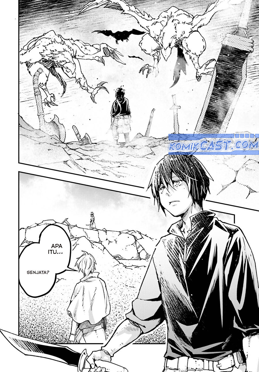 Baca Manga Lv999 no Murabito Chapter 82 Gambar 2