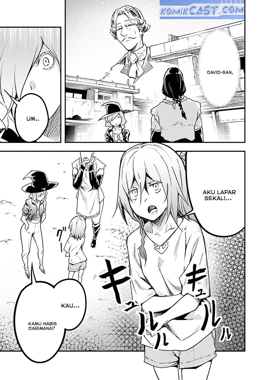 Lv999 no Murabito Chapter 82 Gambar 21