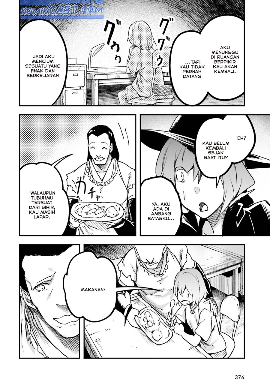 Lv999 no Murabito Chapter 82 Gambar 22