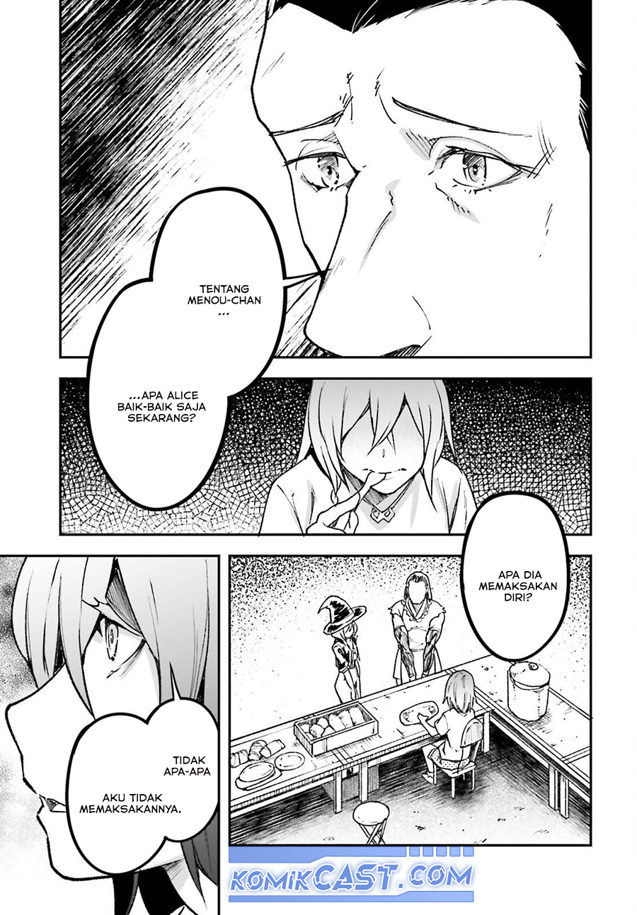 Lv999 no Murabito Chapter 82 Gambar 23