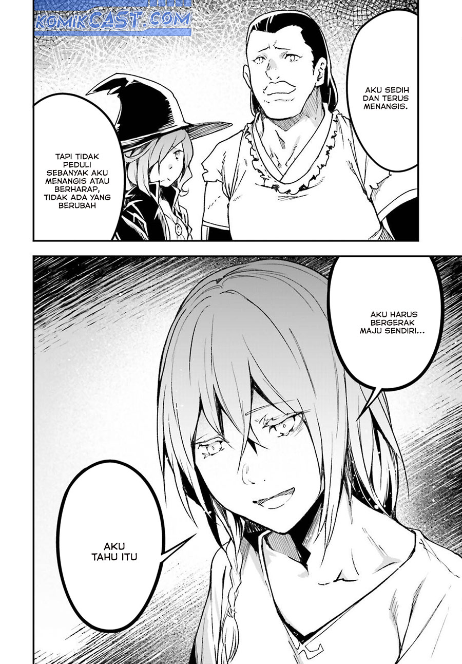 Lv999 no Murabito Chapter 82 Gambar 24
