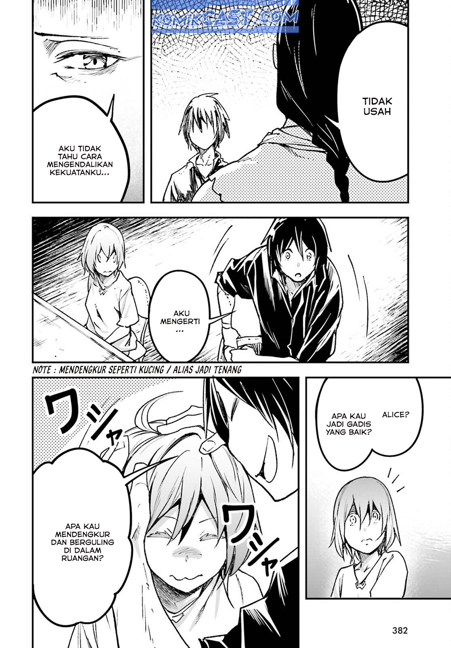 Lv999 no Murabito Chapter 82 Gambar 28