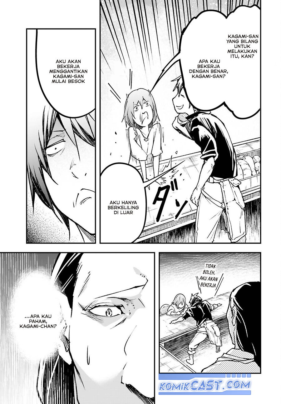 Lv999 no Murabito Chapter 82 Gambar 29