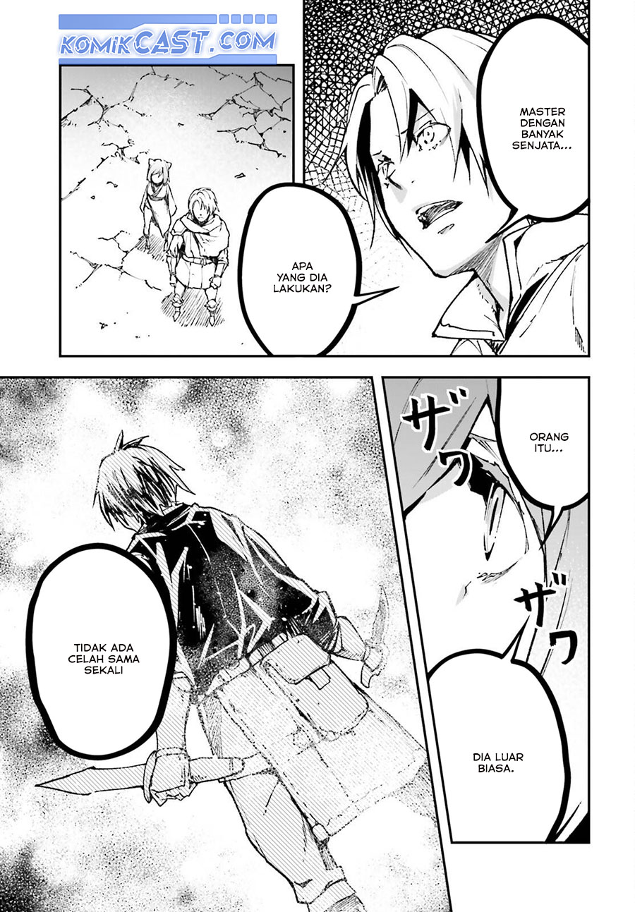 Lv999 no Murabito Chapter 82 Gambar 3