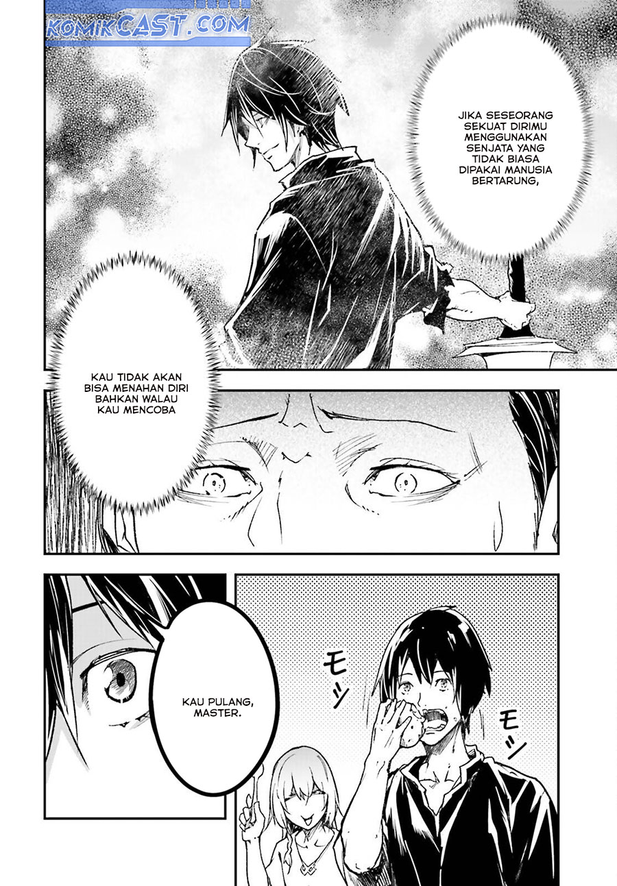 Lv999 no Murabito Chapter 82 Gambar 30