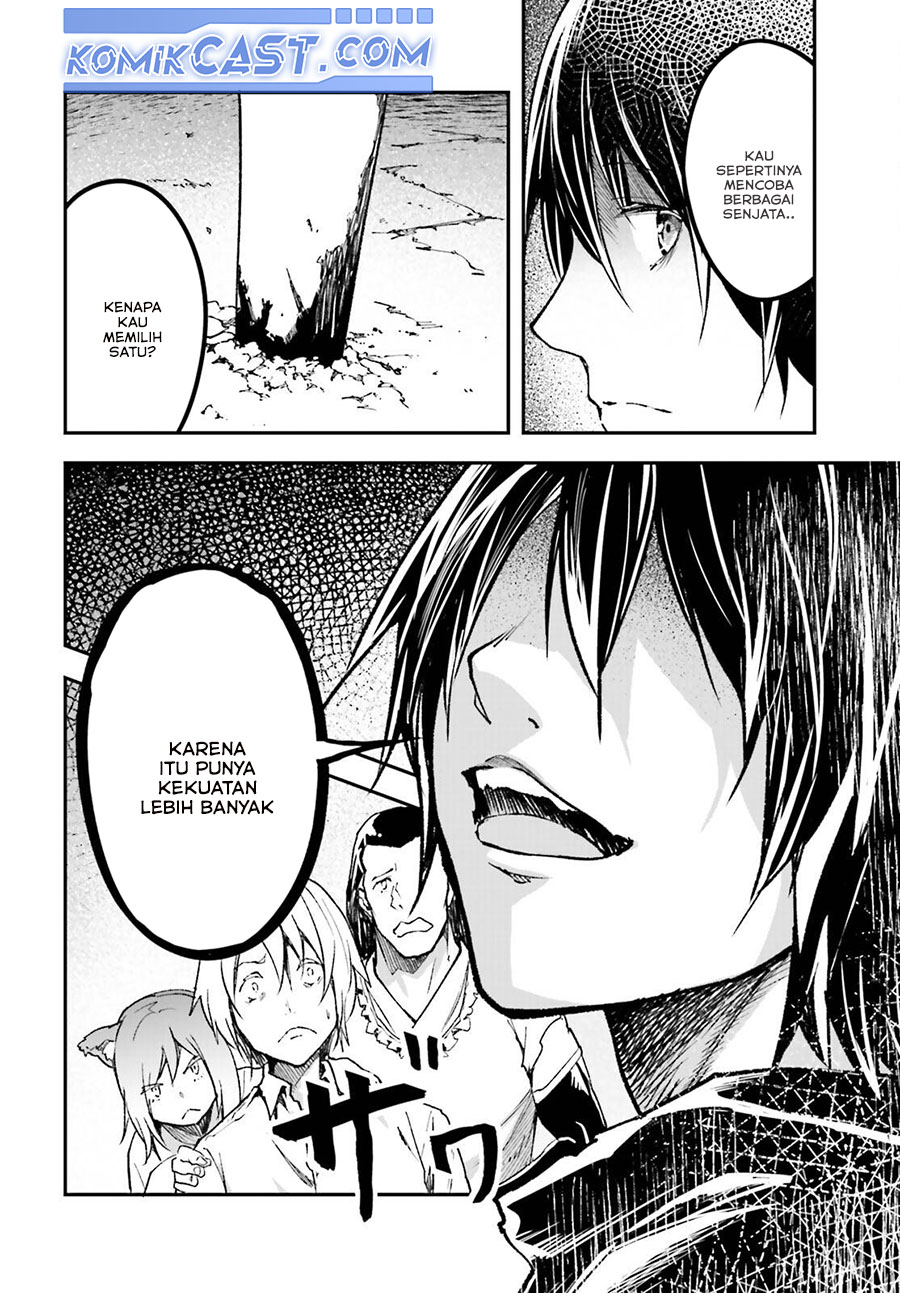 Lv999 no Murabito Chapter 82 Gambar 32
