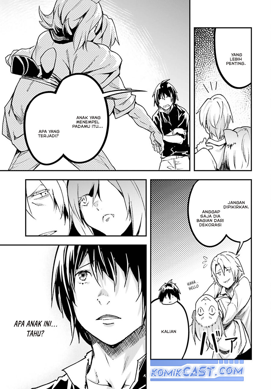 Lv999 no Murabito Chapter 82 Gambar 33
