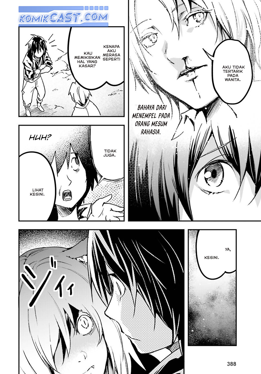 Lv999 no Murabito Chapter 82 Gambar 34
