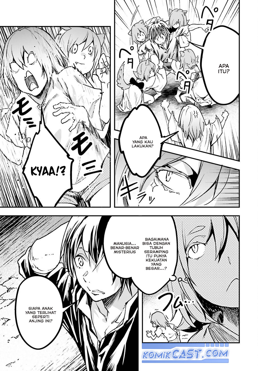 Lv999 no Murabito Chapter 82 Gambar 35