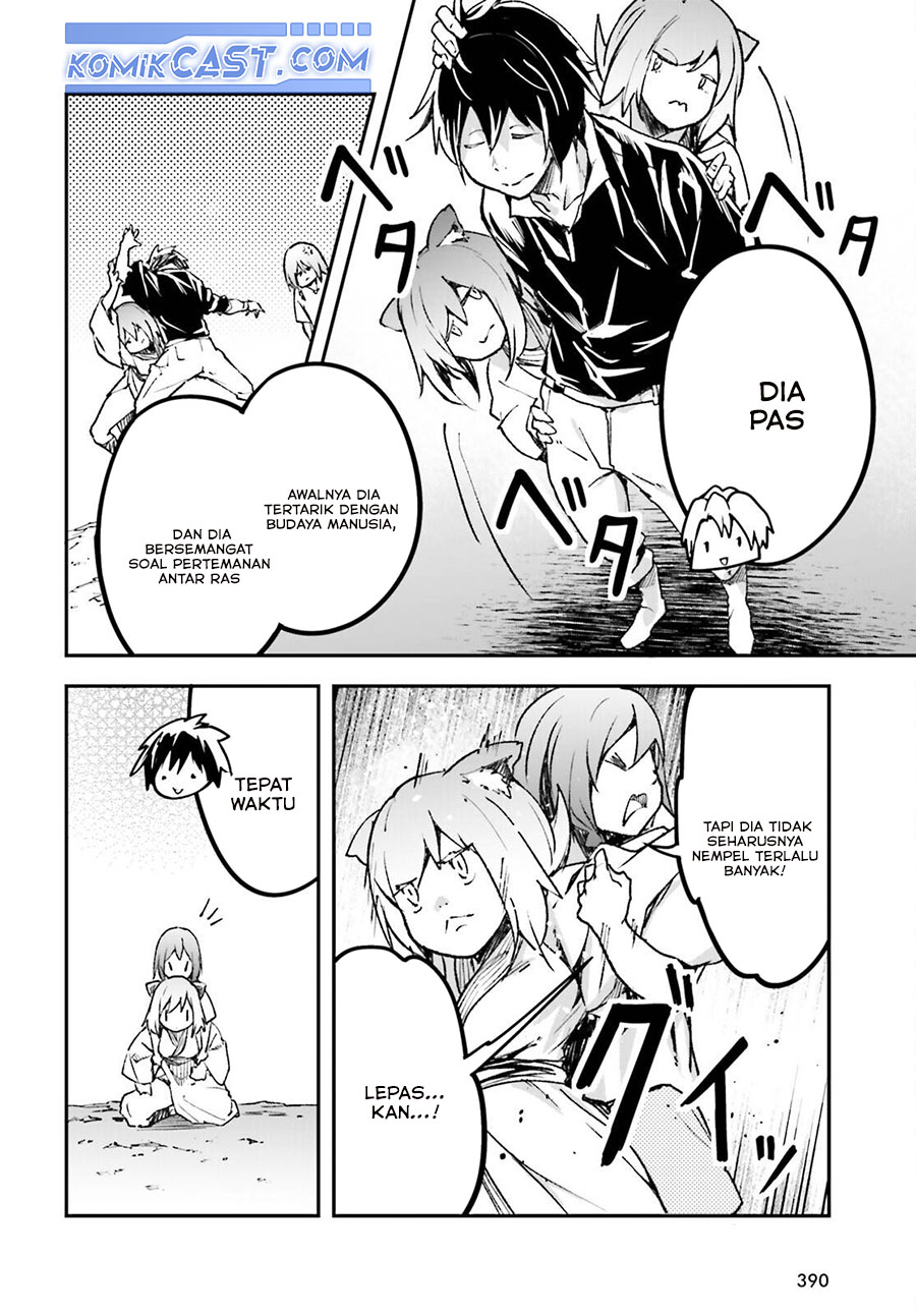 Lv999 no Murabito Chapter 82 Gambar 36