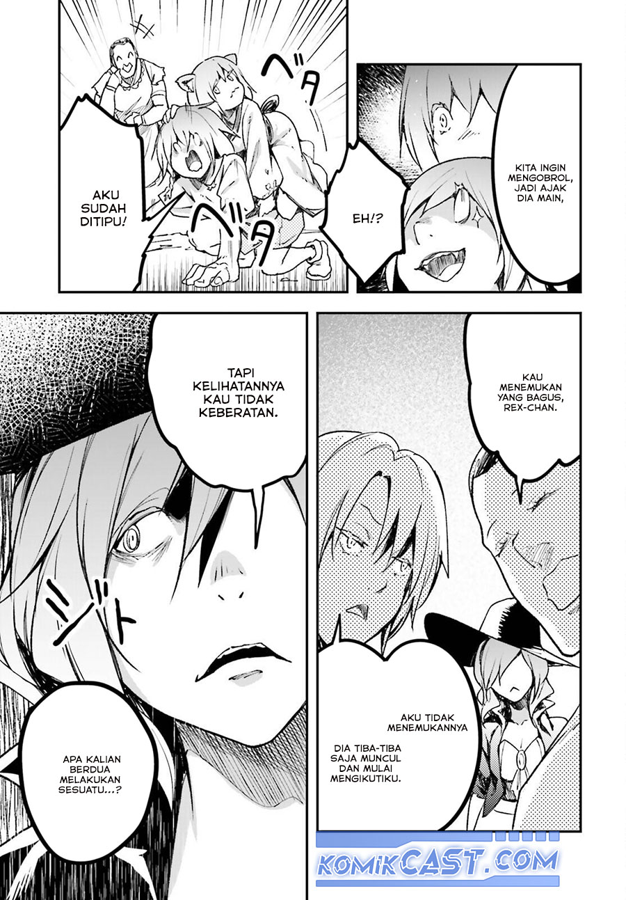 Lv999 no Murabito Chapter 82 Gambar 37