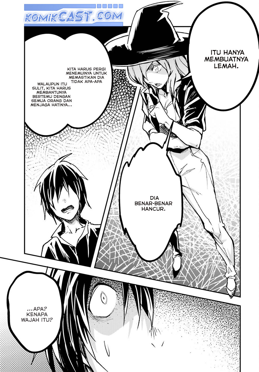 Lv999 no Murabito Chapter 82 Gambar 39