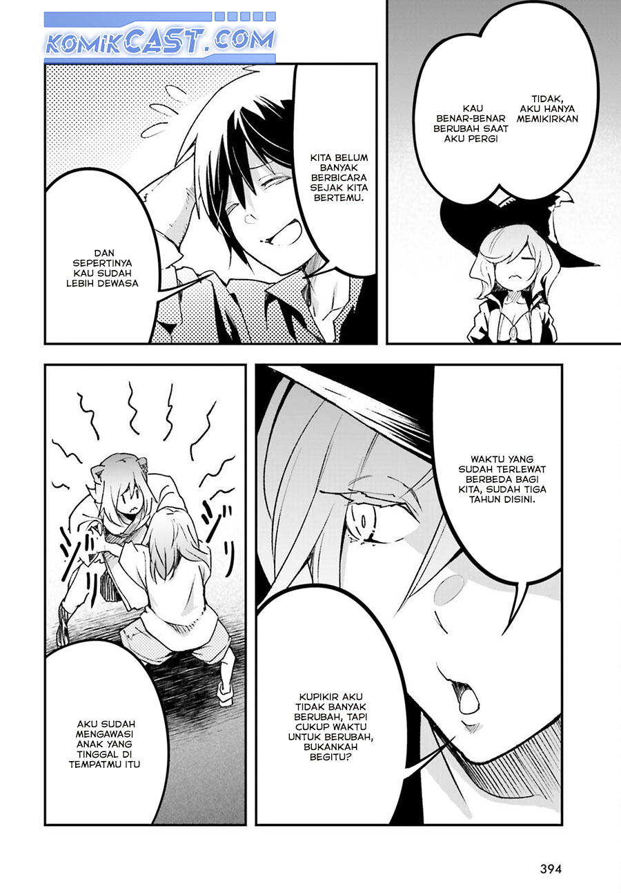 Lv999 no Murabito Chapter 82 Gambar 40