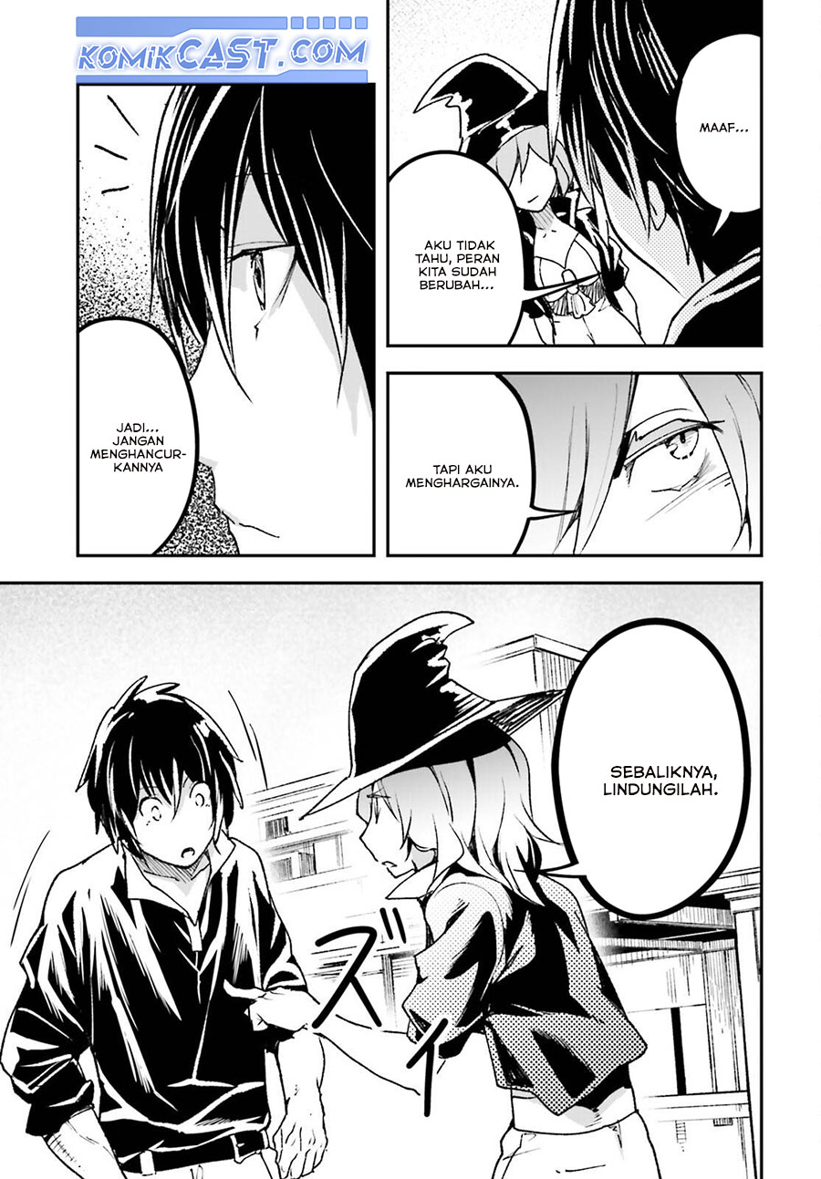 Lv999 no Murabito Chapter 82 Gambar 41
